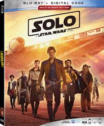Go on to discover millions of awesome videos and pictures in thousands of other. Solo A Star Wars Story Blu Ray Digital Released Date Announced Yakface Com