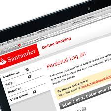 Internet banking services offered by santander bank give customers 24/7 access to their bank accounts. Banks Online Security Is Failing Customers Says Which Banks And Building Societies The Guardian