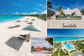 Sandals Emerald Bay Bahamas resort