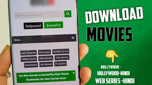 दोस्तों, इन वेबसाइटों के माध्यम से, आप अपने पसंदीदा बॉलीवुड Best Website For Hollywood Movies Hindi Download Web Series Hindi Hollywood Dubbed Movies Youtube