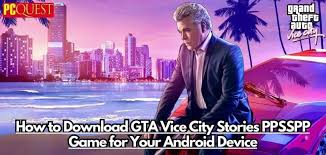 how to gta vice city stories