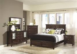 These complete furniture collections include everything you need to outfit the entire bedroom in coordinating style. Camellia 6 Piece Bedroom Set In Cappuccino Finish By Coaster 200361