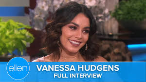 vanessa hudgens on grease live and