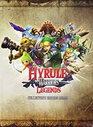 Twilight princess adventure mode map hyrulewarriors. Amazon Com Hyrule Warriors Legends Collectors Edition Guide Video Games