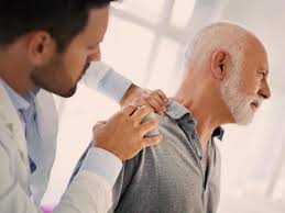 The most common symptoms of lung cancer are: Lung Cancer And Shoulder Pain What S The Link