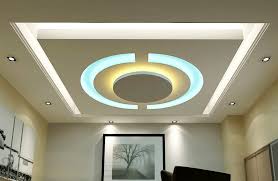 types of false ceiling materials
