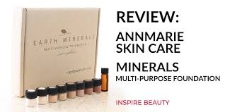 annmarie skin care minerals multi