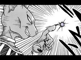 Maybe you would like to learn more about one of these? Dragon Ball Super Manga Chapter 1 Review Lord Beerus Sets His Eyes On Goku Youtube