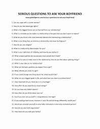 top 14 serious questions to ask your
