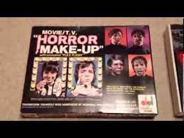 dekker tv horror make up kit