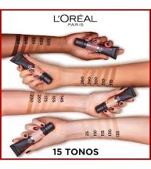 loreal paris infallible 32h matte