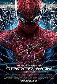 Andrew garfield, emma stone, rhys ifans and denis leary star in the film. The Amazing Spider Man Film Wikipedia
