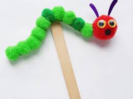 Report the very hungry caterpillar. Book Based Very Hungry Caterpillar Craft For Preschool