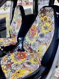 Cottagecore Car Seat Cover Car Seat