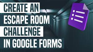 create an escape room challenge in
