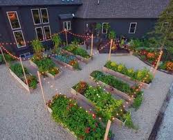 Stunning Backyard Garden Ideas Inspired