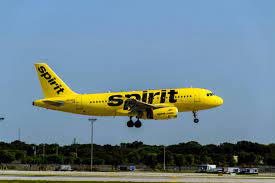 spirit airlines review seats