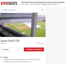 How Do I Determine The Seat Numbers For A Ticket Listing