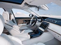 most luxurious car interiors
