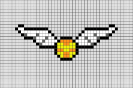 We have 7 free harry potter fonts to offer for direct downloading · 1001 fonts is your favorite site for free fonts since 2001. Harry Potter Golden Snitch Pixel Art Cross Stitch Harry Potter Harry Potter Cross Stitch Pattern Pixel Art