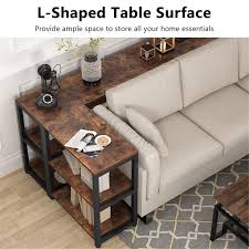 Table Behind Couch