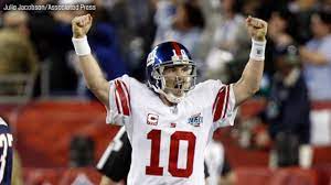 Eli Manning recalls Giants run to Super ...