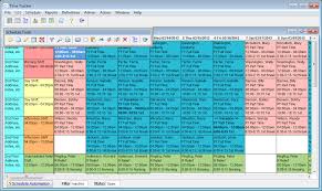Download Time Tracker Employee Scheduling Software 5 1 1654