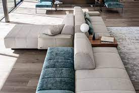 Zara Double Sided Sectional Sofa