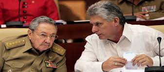 Resultado de imagen para Fin de la era Castro en Cuba: se va RaÃºl y asume Daniel DÃ­az-Canel