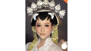 make up pengantin jawa modern ala mua