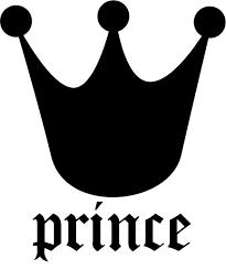 prince crown wall decal clipart best