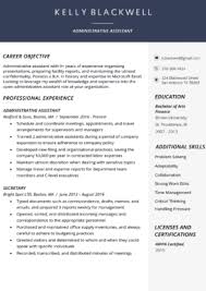 Free Resume Templates Download For Word Resume Genius