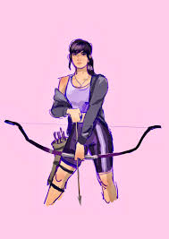 Kate bishop was a regular civilian before a chance encounter made her an honorary member of the young avengers. Ameeg On Twitter Marvel Young Avengers Hawkeye Comic Kate Bishop Hawkeye
