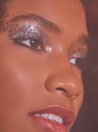 disco eye makeup tutorial for new year