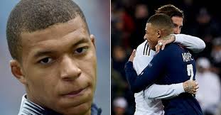 20 21 survetement full zip real madrid paris tracksuit training suit mbappe kids maillots de football kits marseille soccer jackets #81530. Kylian Mbappe Reportedly Wants To Leave Psg And Join Real Madrid Sportbible