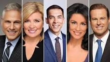 NBC 5 Announces New Anchor Lineup For Weekday Newscasts – NBC Chicago