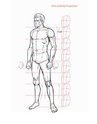 What figure drawing will help you understand is how to draw the human body. How To Draw The Human Body Step By Step How To Draw A Person Tutorial Human Body Drawing Body Drawing Human Sketch