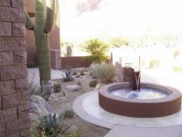 Water Features Tucson Az Sonoran