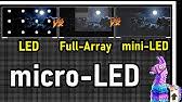 In short, full array is all about how your tv is lit; Edge Lit Led Vs Direct Led Vs Full Array Led Televisions Backlight Bleeding Local Dimming Youtube