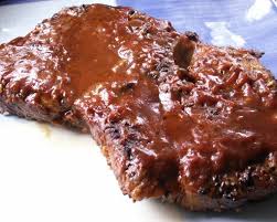 st louis barbecued pork steaks recipe