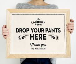 Free Printable Wall Art For Laundry