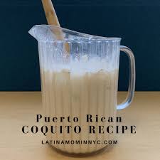 coquito recipe latina mom in nyc