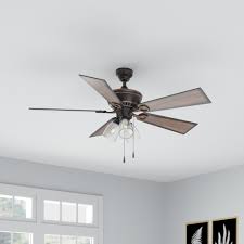 Dimmable lights and adjustable speeds; Tools Home Improvement Ceiling Fans Huston Fan Modern Reversible Ceiling Fan Light With 5 Rotatable Light Set And 5 Blade Indoor Quiet Remote Chandelier Fan 2 Down Rod 42 Inch Black