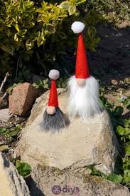 How To Create Garden Gnomes With Concrete