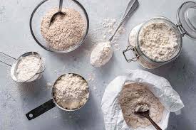 a guide to diffe types of wheat flour