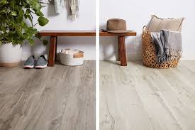 standard vinyl flooring