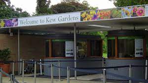 royal botanic gardens kew the london