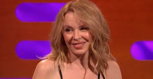 kylie minogue defended by fans after