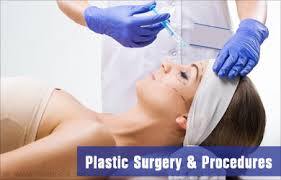 plastic surgery and procedures types