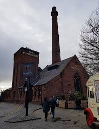 liverpool picture of pump house